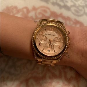 Michael Kors watch